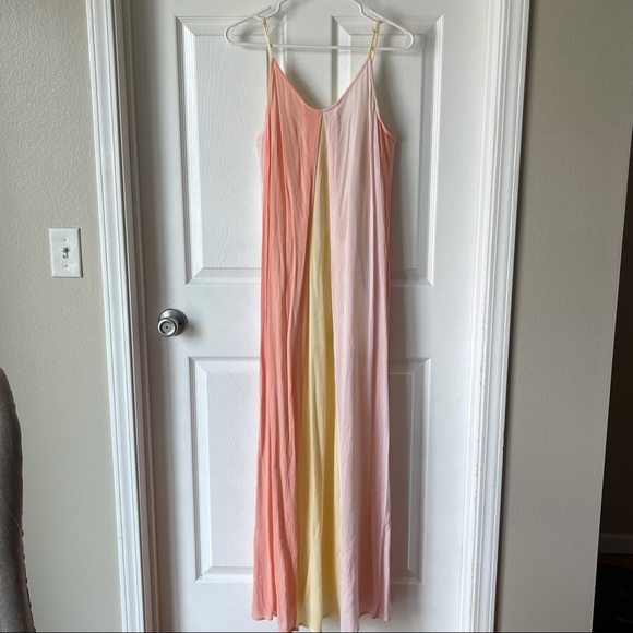 Main Strip Dresses & Skirts - Multi-color dress